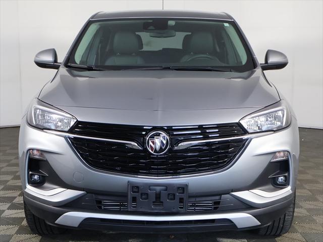 used 2023 Buick Encore GX car, priced at $20,259