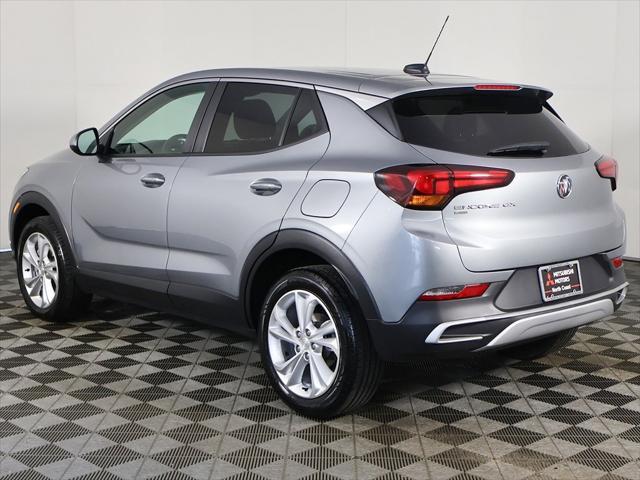 used 2023 Buick Encore GX car, priced at $20,259