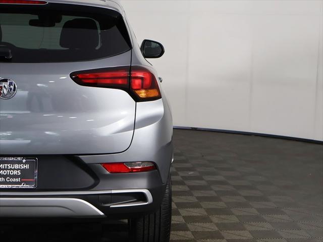 used 2023 Buick Encore GX car, priced at $20,259