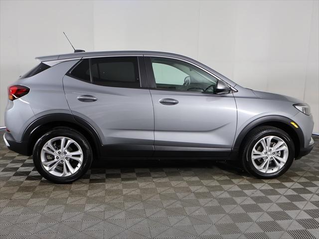 used 2023 Buick Encore GX car, priced at $20,259