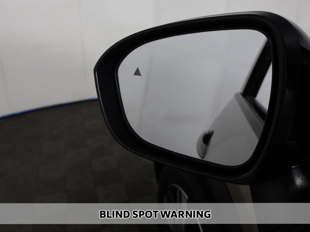 used 2023 Nissan Rogue car, priced at $22,439