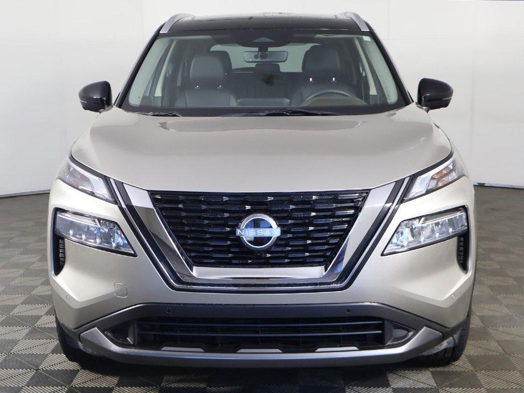 used 2023 Nissan Rogue car, priced at $22,439