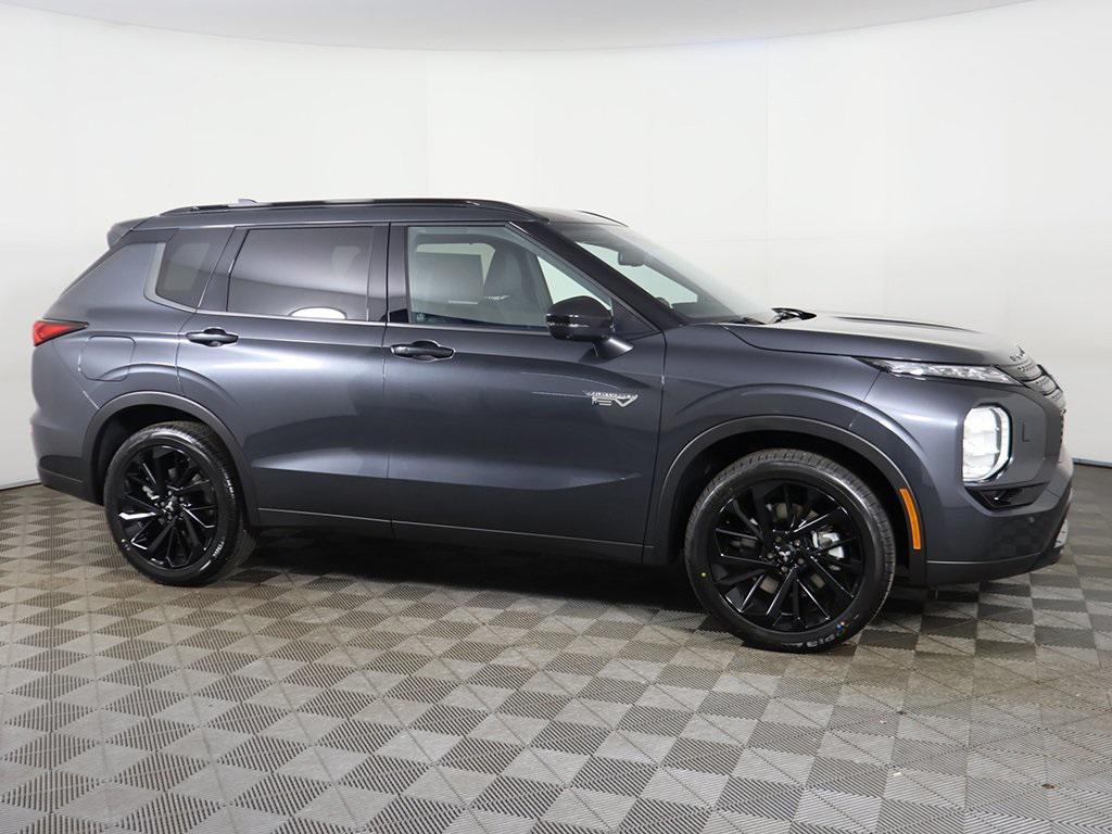 new 2025 Mitsubishi Outlander PHEV car, priced at $46,595