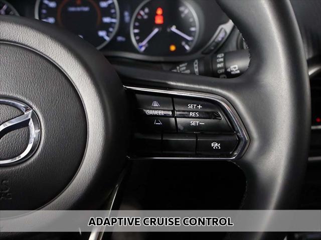 used 2025 Mazda CX-90 car, priced at $33,993