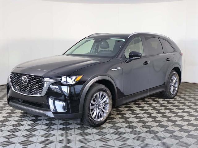 used 2025 Mazda CX-90 car, priced at $33,993