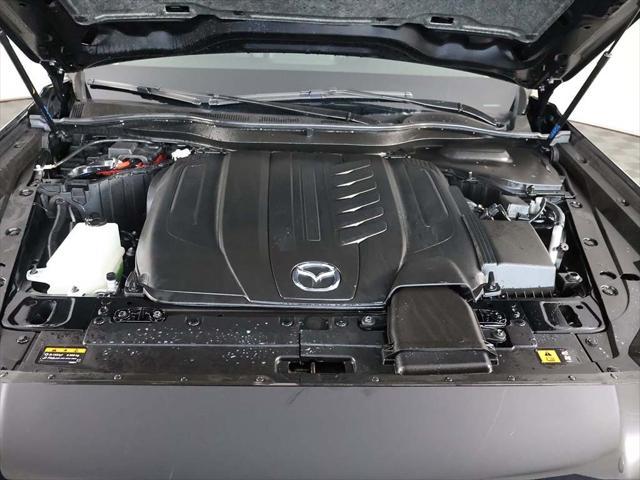 used 2025 Mazda CX-90 car, priced at $33,993