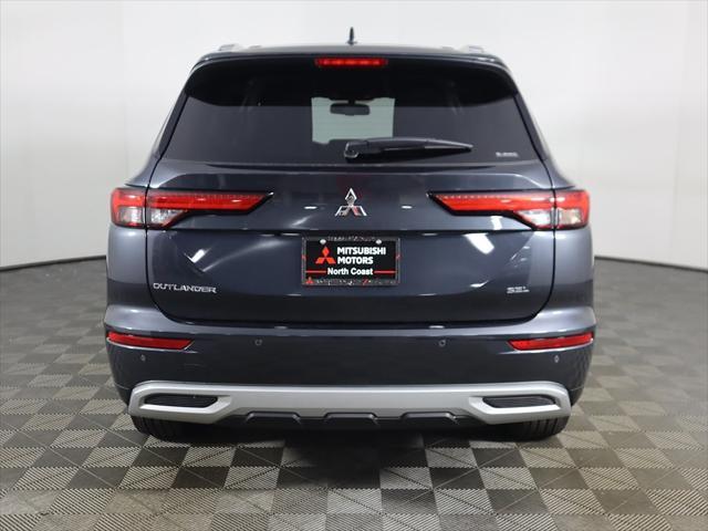 new 2024 Mitsubishi Outlander car, priced at $36,380