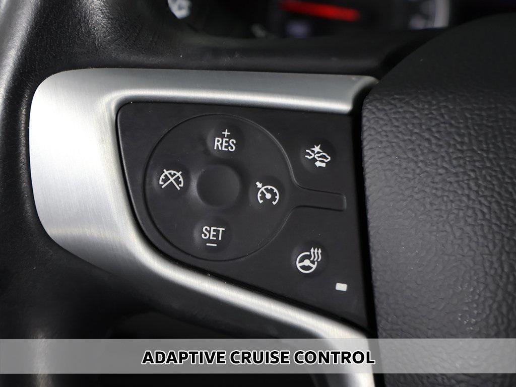 used 2022 GMC Terrain car, priced at $22,522