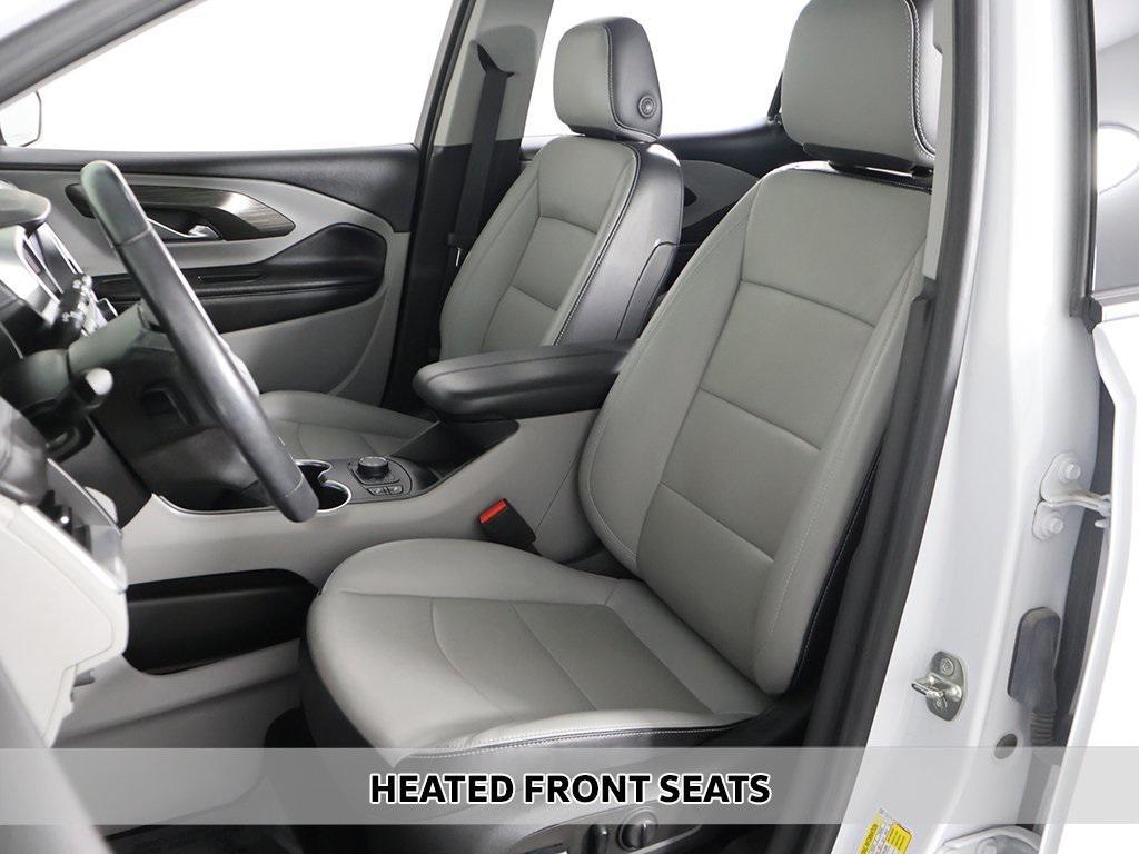 used 2022 GMC Terrain car, priced at $22,522