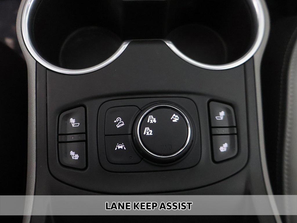 used 2022 GMC Terrain car, priced at $22,522