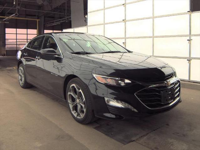 used 2023 Chevrolet Malibu car, priced at $15,549
