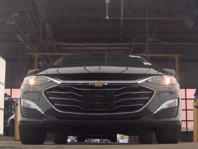 used 2023 Chevrolet Malibu car, priced at $15,549