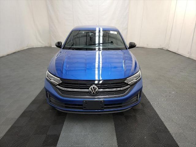 used 2024 Volkswagen Jetta car, priced at $19,853