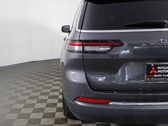 used 2024 Jeep Grand Cherokee L car, priced at $33,793