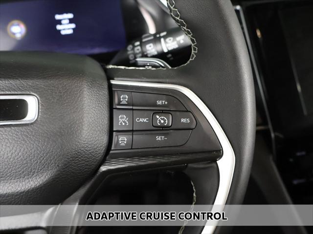 used 2024 Jeep Grand Cherokee L car, priced at $33,793