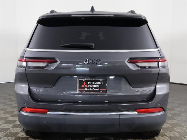 used 2024 Jeep Grand Cherokee L car, priced at $33,793