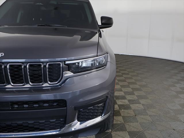 used 2024 Jeep Grand Cherokee L car, priced at $33,793
