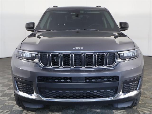 used 2024 Jeep Grand Cherokee L car, priced at $33,793