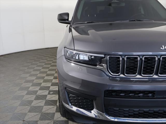 used 2024 Jeep Grand Cherokee L car, priced at $33,793