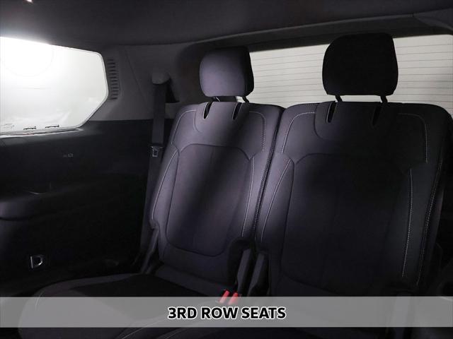 used 2024 Jeep Grand Cherokee L car, priced at $33,793