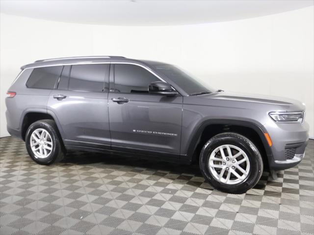 used 2024 Jeep Grand Cherokee L car, priced at $33,793