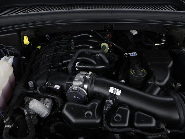 used 2024 Jeep Grand Cherokee L car, priced at $33,793