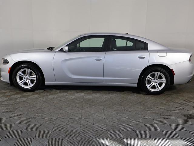 used 2022 Dodge Charger car, priced at $19,599