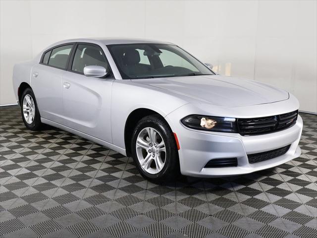 used 2022 Dodge Charger car, priced at $19,599