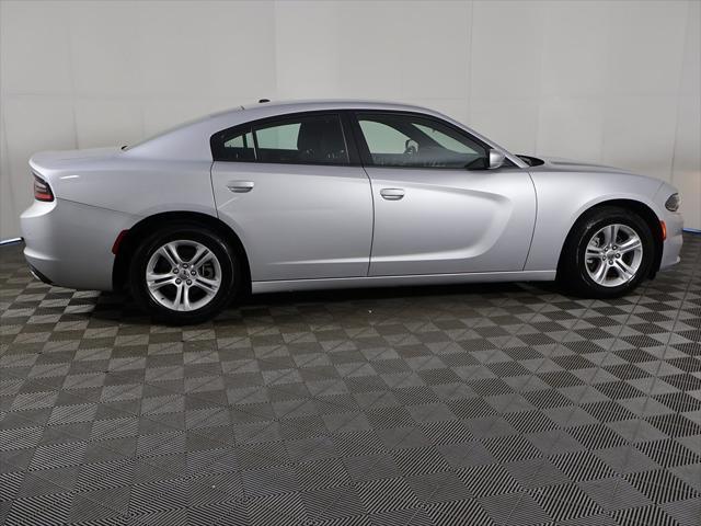 used 2022 Dodge Charger car, priced at $19,599