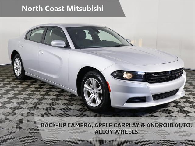 used 2022 Dodge Charger car, priced at $19,599