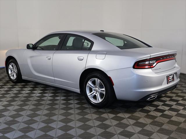 used 2022 Dodge Charger car, priced at $19,599