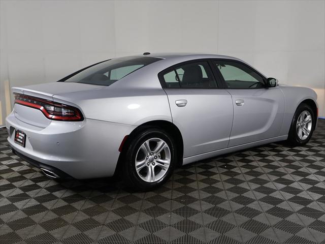 used 2022 Dodge Charger car, priced at $19,599