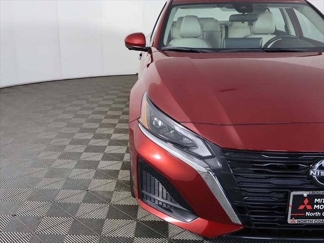 used 2023 Nissan Altima car, priced at $22,789