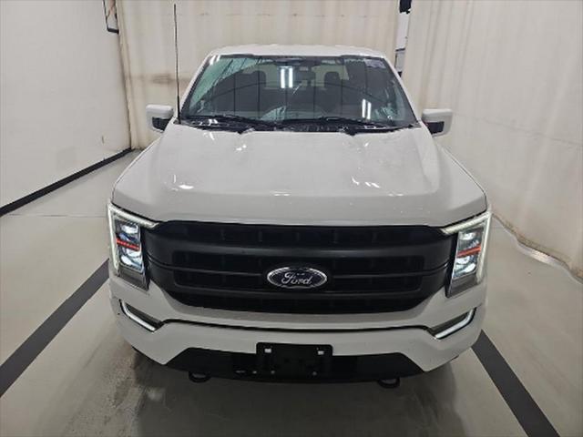 used 2021 Ford F-150 car, priced at $31,990