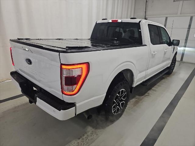 used 2021 Ford F-150 car, priced at $31,990