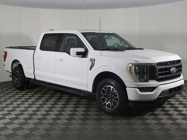 used 2021 Ford F-150 car, priced at $29,999