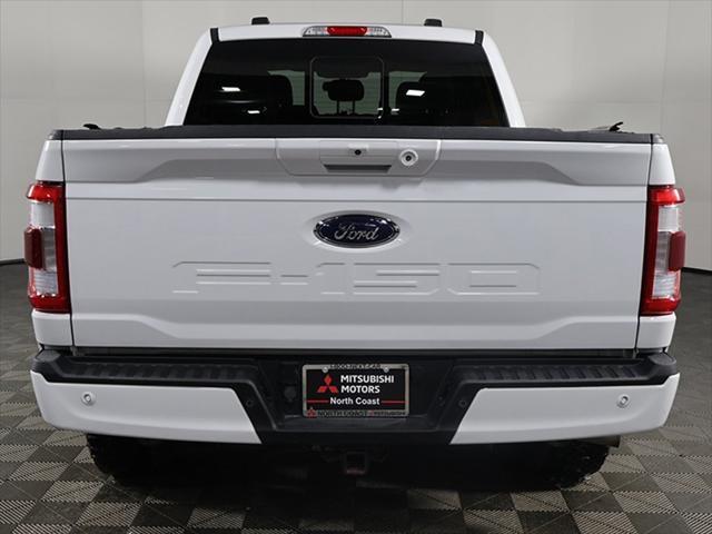 used 2021 Ford F-150 car, priced at $29,999