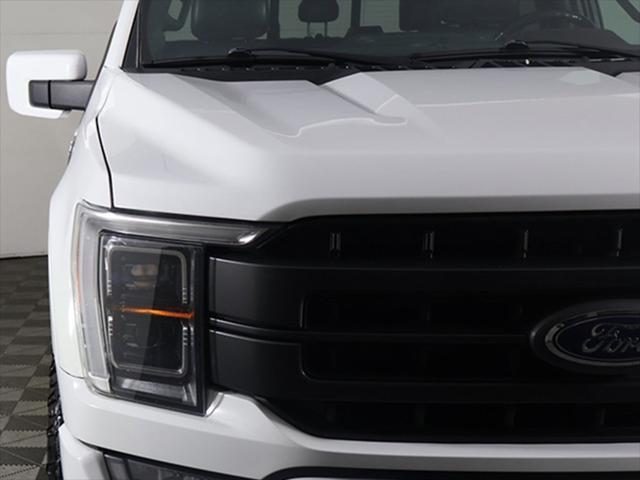 used 2021 Ford F-150 car, priced at $29,999