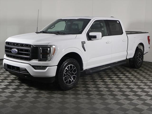 used 2021 Ford F-150 car, priced at $29,999