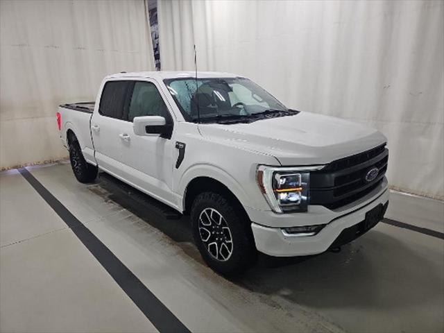 used 2021 Ford F-150 car, priced at $31,990