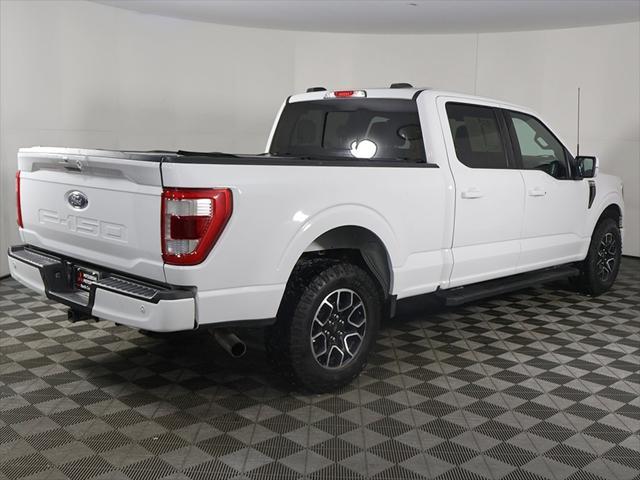 used 2021 Ford F-150 car, priced at $29,999