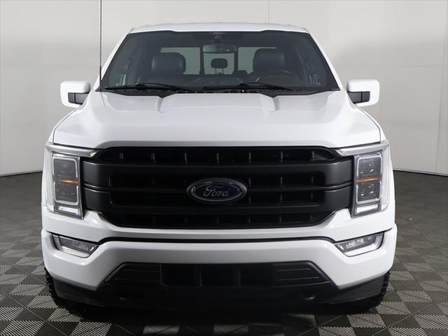 used 2021 Ford F-150 car, priced at $29,999