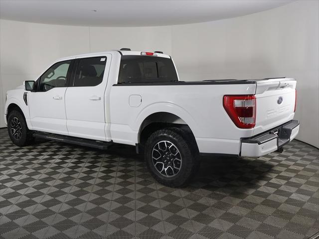 used 2021 Ford F-150 car, priced at $29,999