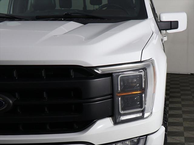 used 2021 Ford F-150 car, priced at $29,999