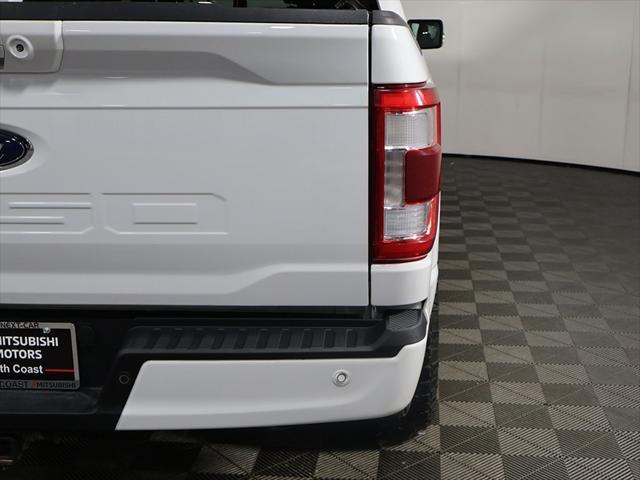 used 2021 Ford F-150 car, priced at $29,999