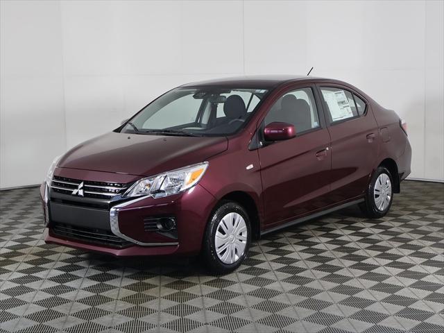 new 2024 Mitsubishi Mirage G4 car, priced at $19,470