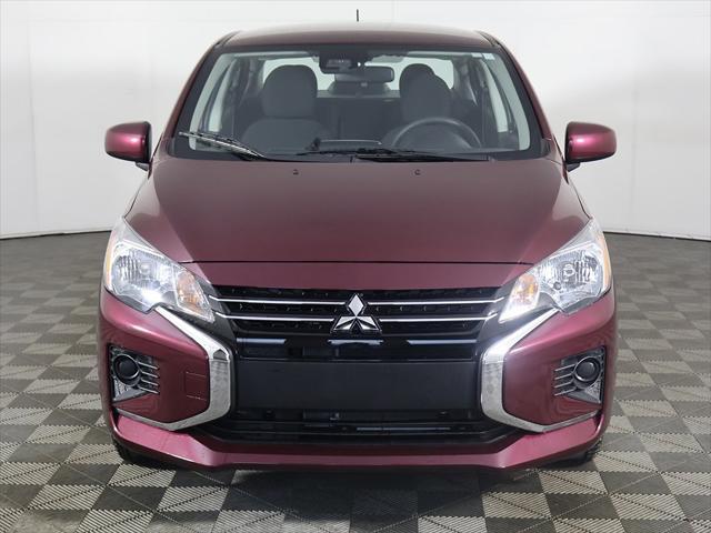 new 2024 Mitsubishi Mirage G4 car, priced at $19,470