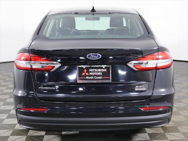 used 2020 Ford Fusion car, priced at $16,959