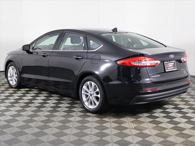 used 2020 Ford Fusion car, priced at $16,959