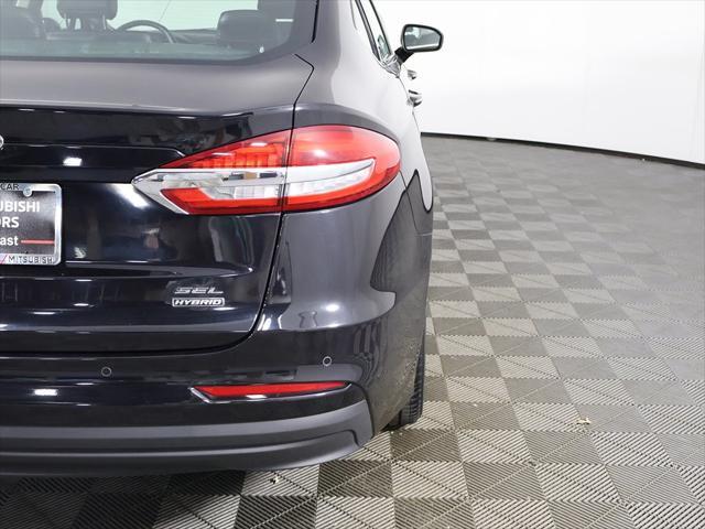 used 2020 Ford Fusion car, priced at $16,959